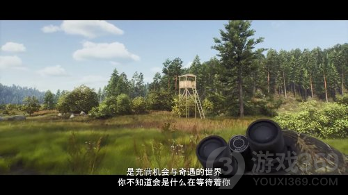 狩猎新作《猎人之道》公布 支持中文、登PC/PS5/XSX