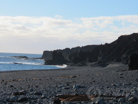 《地狱之刃2》新实机截图公布 高度还原冰岛黑沙滩