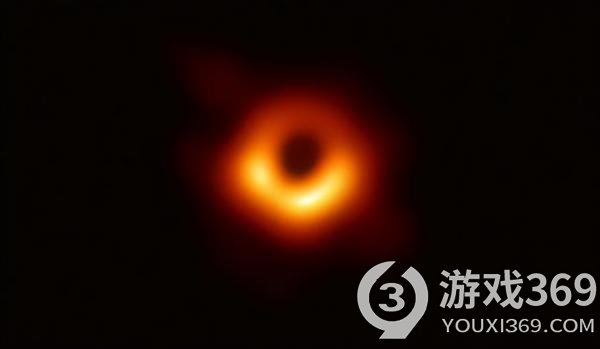 银河系首张黑洞照片公布 黑洞照片