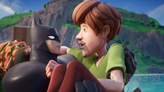 华纳《多元宇宙大乱斗》公布全新宣传片 猫和老鼠混战蝙蝠侠
