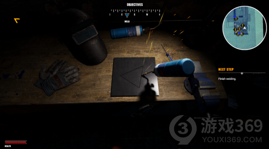 逃出生天模拟器 模拟游戏《Prison King 监狱之王》预计明年推出