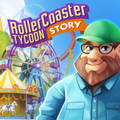 RollerCoaster Tycoon® Story苹果版