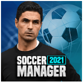Soccer Manager 2021苹果版