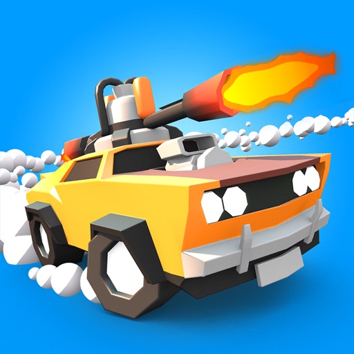 Crash of Cars苹果版