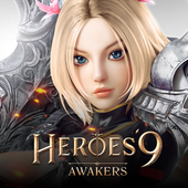 Heroes9 雄英苹果版