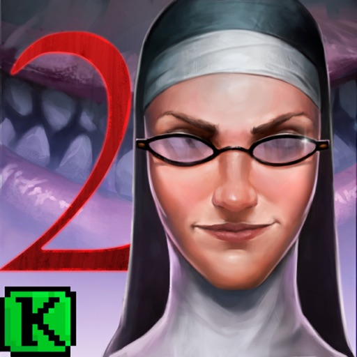 Evil Nun 2: 起源苹果版