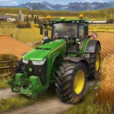 模拟农场fs2021最新版