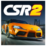 CSR赛车‪2‬苹果版