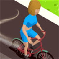 自行车跳3D游戏