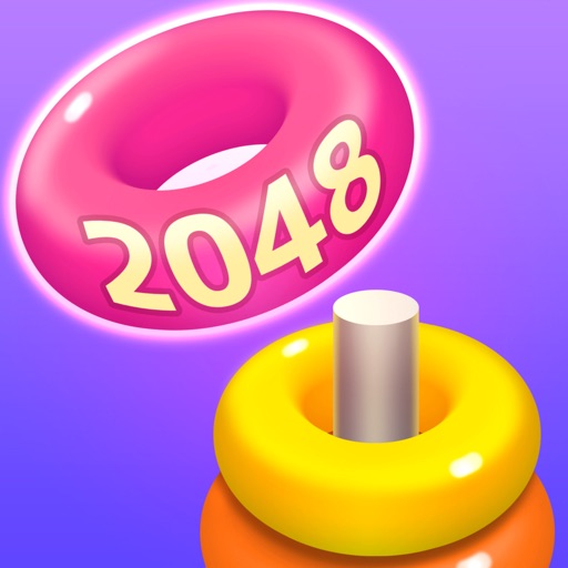 2048 圈圈!