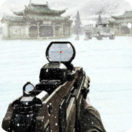 雪地狙击手游戏