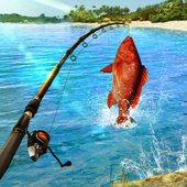 3D钓鱼运动