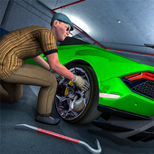 小小偷和汽车抢劫模拟器游戏2021年