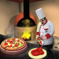 比萨饼模拟3D烹饪