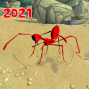 蚂蚁生存模拟