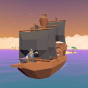 海盗船3D
