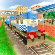 印度警察火车模拟器