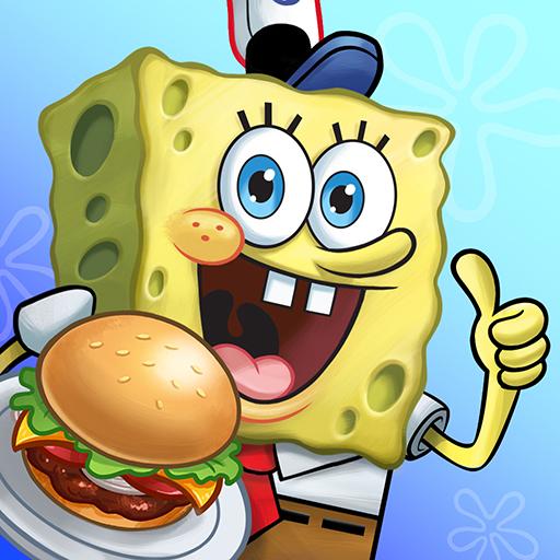 SpongeBob: Krusty Cook-Off中文版