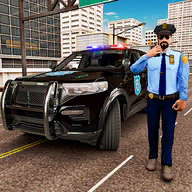 战术小队警察模拟器CityPoliceDrivingCarSimulator
