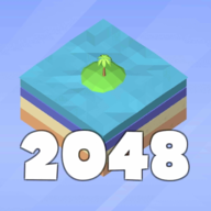 成长岛屿2048