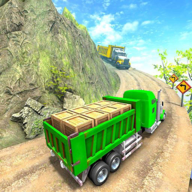 Indian Truck Simulator Game