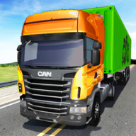 欧洲驾驶卡车模拟器货物