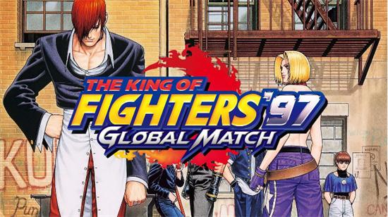 拳皇97（THE KING OF FIGHTERS '97）