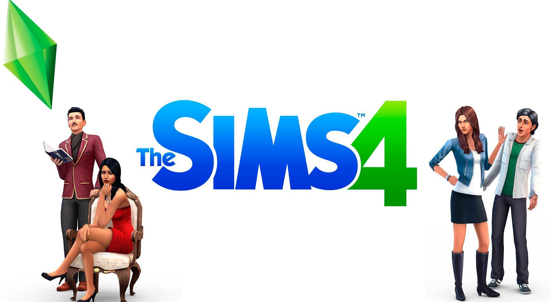 模拟人生4（The Sims4）