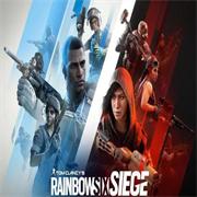 彩虹六号：围攻（Tom Clancy's Rainbow Six® Siege）