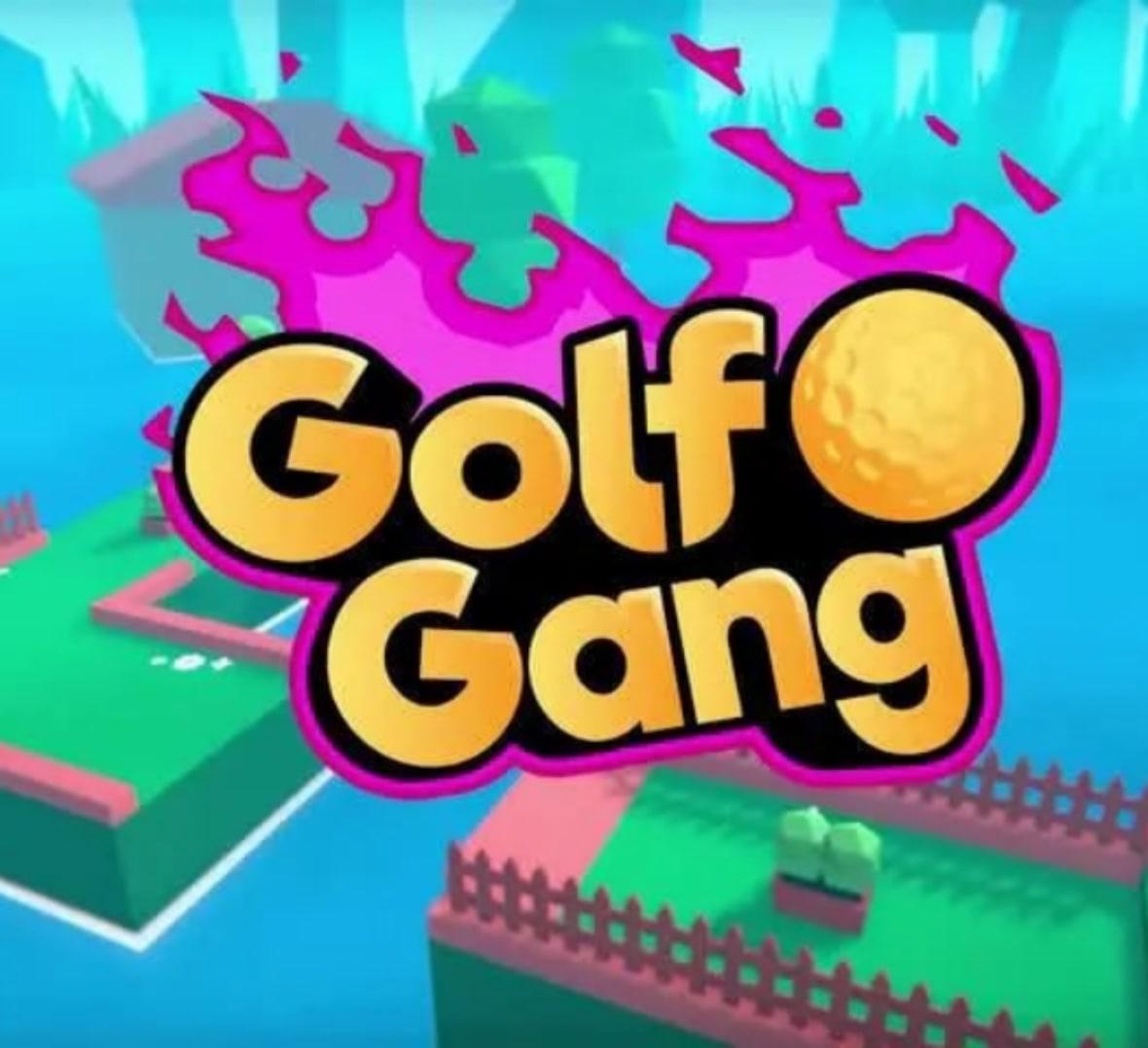 高尔夫大乱斗（Golf Gang）