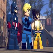 乐高漫威超级英雄（LEGO® Marvel™ Super Heroes）