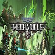 战神40K:机械神教（Warhammer 40,000: Mechanicus）