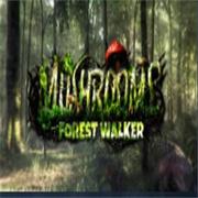 蘑菇：森林漫步