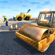 公路道路建设Highway Road Construction Game