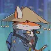 狐狸武士Samurai - Tap to Slash