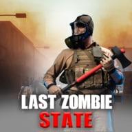 最后的僵尸领土Last zombie State