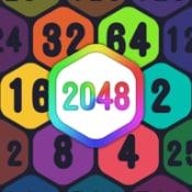 2048六边形拼图2048 Hexagon Puzzle