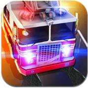 消防车模拟驾驶3d手机版