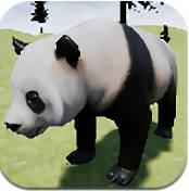 快乐熊猫模拟游戏