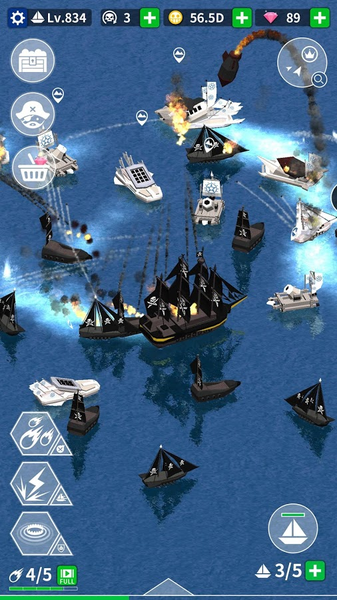 航海复仇之路苹果版