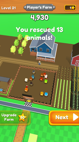 动物救援3D苹果版