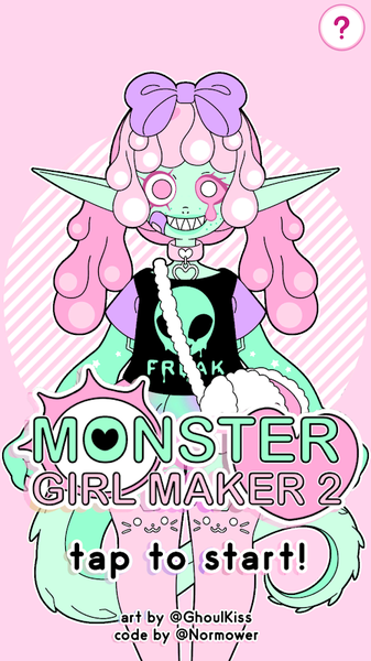 怪物少女制作器2汉化版