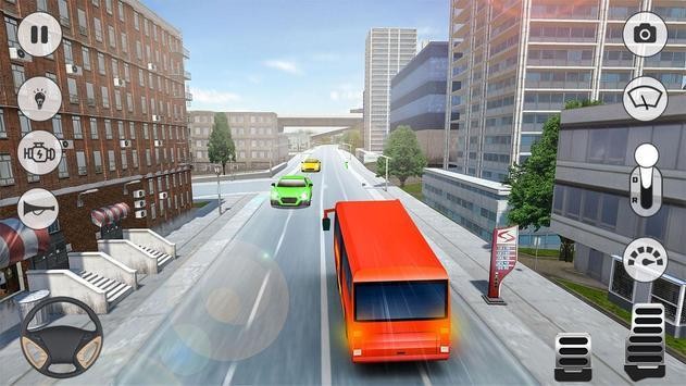 城市教练巴士模拟器2020中文版
