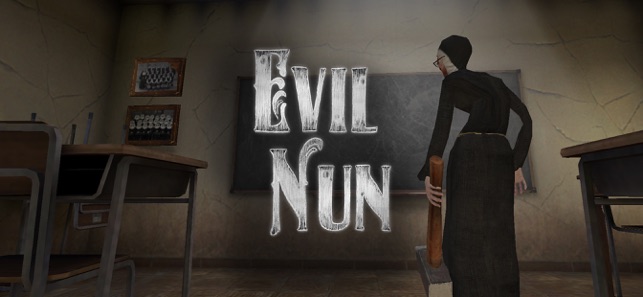 Evil Nun苹果版