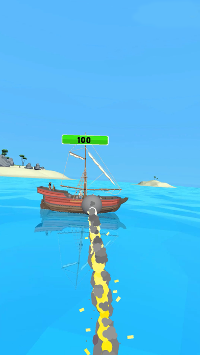 Pirate Attack: Sea Battle