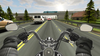 Traffic Rider苹果版