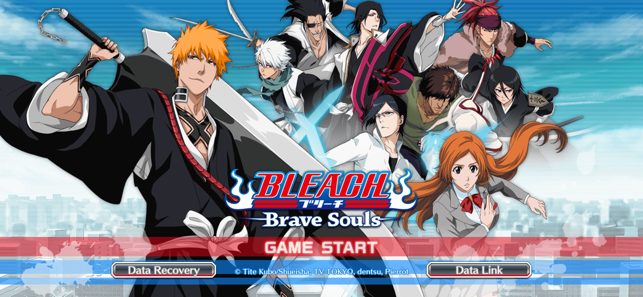 BLEACH Brave Souls苹果版