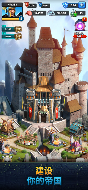 Empires & Puzzles Epic Match 3苹果版