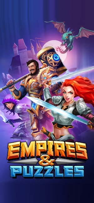 Empires & Puzzles Epic Match 3苹果版