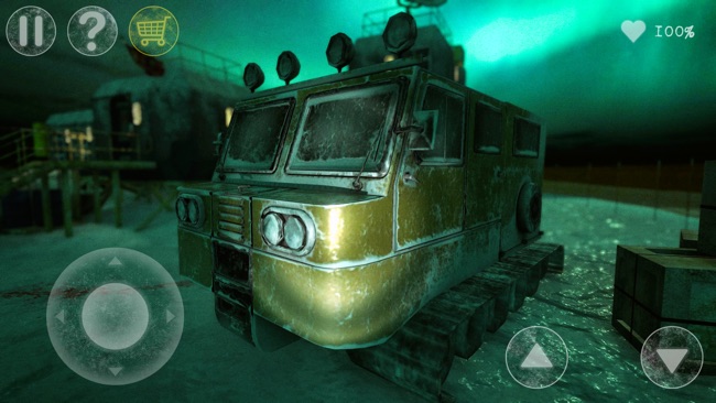 南极洲88：恐怖行动生存恐怖游戏苹果版